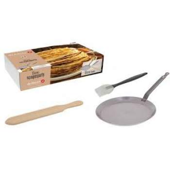 Set na palacinky de Buyer 26cm